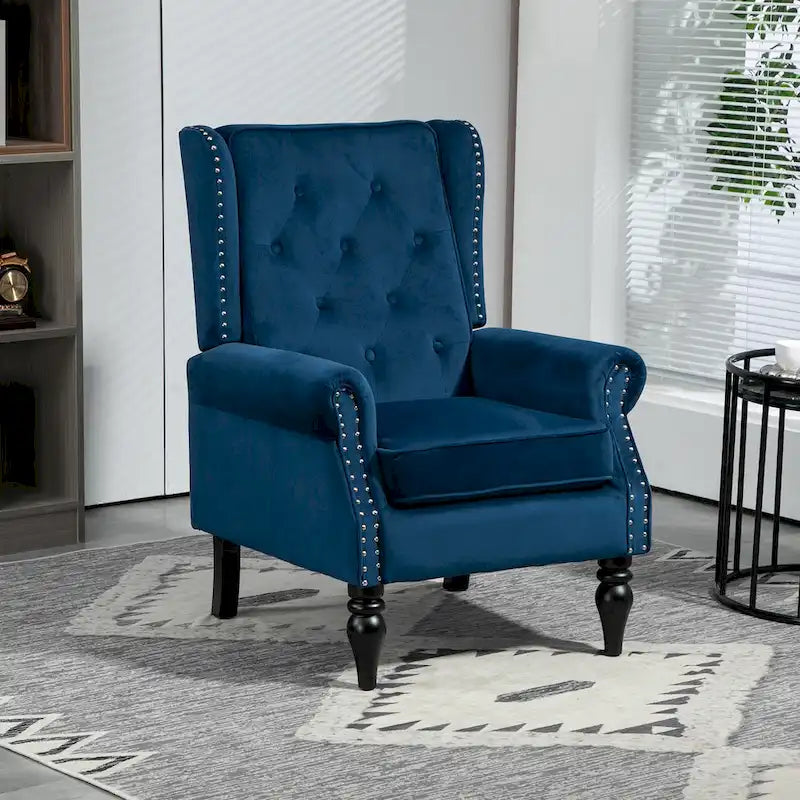 Poltroncina imbottita con braccioli