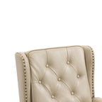 Poltroncina imbottita con braccioli