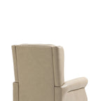 Poltroncina imbottita con braccioli
