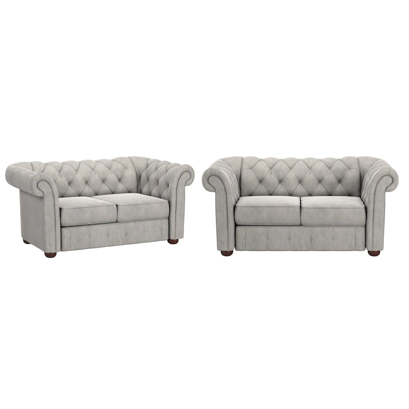 Divanetto Chesterfield