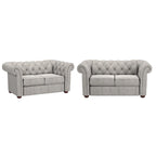 Divanetto Chesterfield