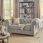 Divanetto Chesterfield