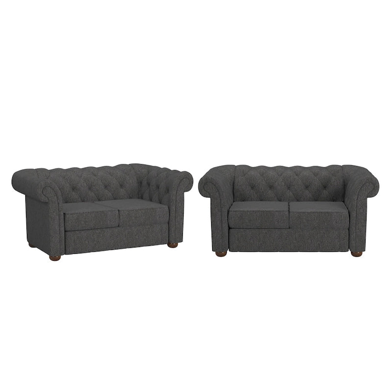 Divanetto Chesterfield