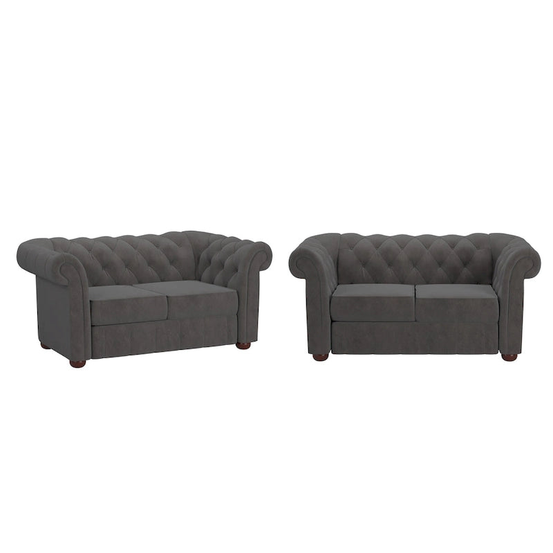 Divanetto Chesterfield