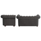 Divanetto Chesterfield