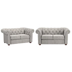 Divanetto Chesterfield
