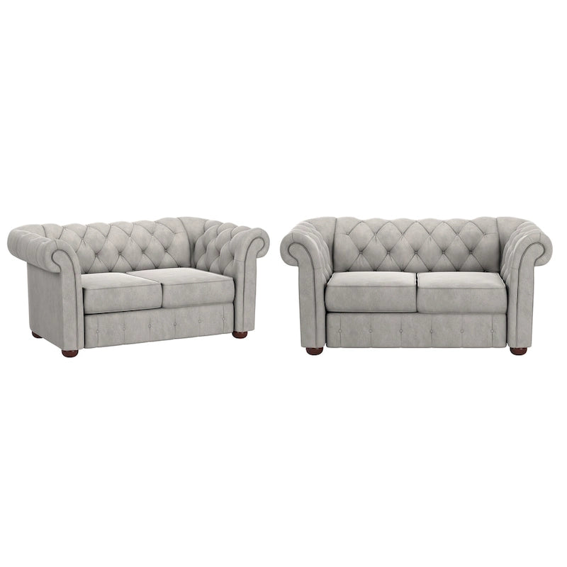 Divanetto Chesterfield