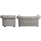 Divanetto Chesterfield