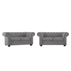 Divanetto Chesterfield