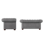 Divanetto Chesterfield