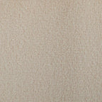 Poggiapiedi quadrato intrecciato con cuscino in tessuto, 42 cm