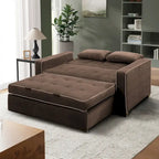 Divano letto matrimoniale trasformabile