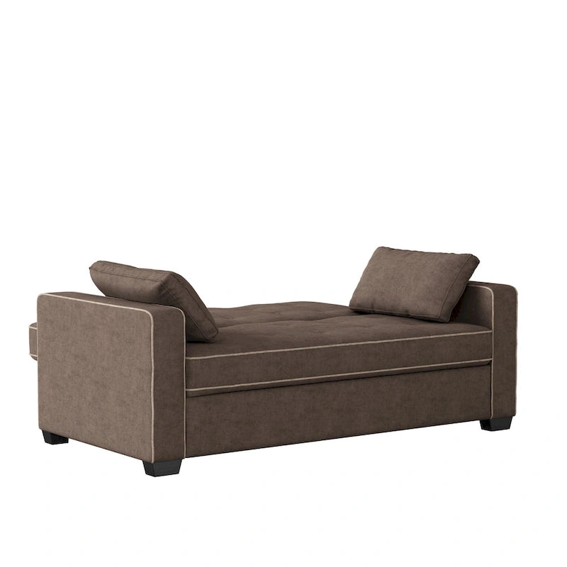 Divano letto matrimoniale trasformabile
