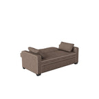 Divano letto matrimoniale trasformabile