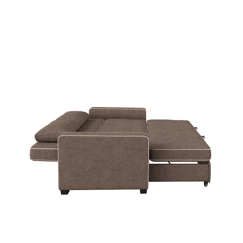 Divano letto matrimoniale trasformabile