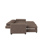 Divano letto matrimoniale trasformabile
