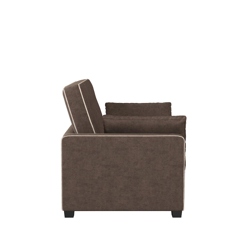 Divano letto matrimoniale trasformabile