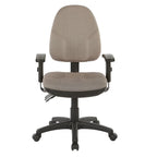 Sedia da ufficio ergonomica con altezza dello schienale e dei braccioli regolabile