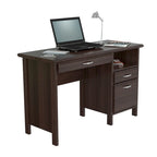 Scrivania per computer Espresso con contenitore