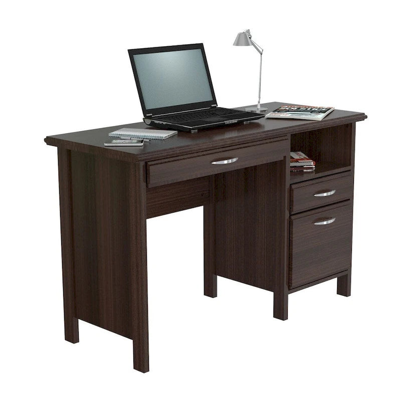 Scrivania per computer Espresso con contenitore