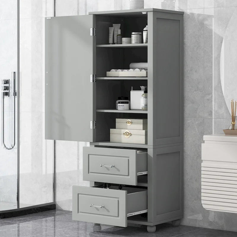 Scrivania elettrica regolabile in altezza con preset di memoria